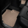 Коврики в салон Audi A4 2008-15 с бортиком, задние - Weathertech
