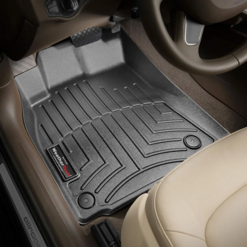 Коврики в салон Audi A4/A5 2007- с бортиком, передние - Weathertech-1