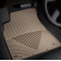 Килимки в салон Audi A4/A5 2007- з бортиком, передні - Weathertech