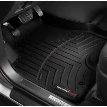 Килимки в салон Acura RDX 2019- з бортиком, передні - Weathertech-1