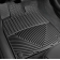 Килимки в салон Audi A6 2012- з бортиком передні - Weathertech