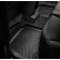 Килимки в салон Audi A8 2017- Long з бортиком, задні - Weathertech