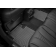 Килимки в салон Audi A8 2017- Long з бортиком, задні - Weathertech
