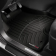 Килимки в салон Audi A8 2017- з бортиком, передні - Weathertech