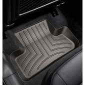 Килимки в салон Audi Q5 2009-17/Porsche Macan 2014- з бортиком, задні - Weathertech