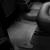 Килимки в салон Audi Q7 2005- з бортиком задні - Weathertech