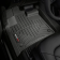 Килимки в салон Audi Q7 2005- з бортиком передні - Weathertech