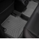 Килимки в салон Acura TLX 2015- з бортиком, задні - Weathertech