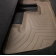 Килимки в салон Audi Q7 2006-15 з бортиком задні - Weathertech