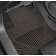 Килимки в салон Audi Q7 2015-/Audi Q8 2018- з бортиком передні - Weathertech