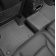 Килимки в салон Audi Q7 2016-/Audi Q8 2018- з бортиком задні - Weathertech