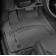 Килимки в салон Audi Q7 2016-/Audi Q8 2018- з бортиком передні - Weathertech