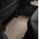 Коврики в салон Infiniti FX 2003-09 с бортиком задние - Weathertech