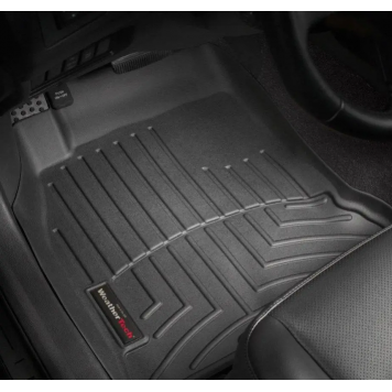 Коврики в салон Infiniti FX 2003-09 с бортиком передние - Weathertech-1
