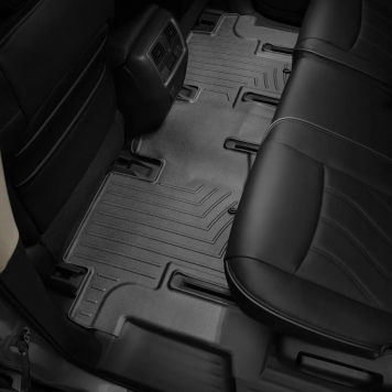 Килимки в салон Infiniti JX35/QX60 2013- з бортиком задні - Weathertech-1