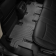 Коврики в салон Infiniti JX35/QX60 2013- с бортиком задние - Weathertech