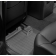 Коврики в салон Infiniti Q70 2014- задние - Weathertech