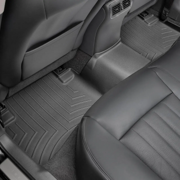 Коврики в салон Infiniti QX50 2014- с бортиком, задние - Weathertech