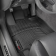 Коврики в салон Infiniti QX50 2014- с бортиком, передние - Weathertech