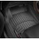 Килимки в салон Infiniti QX56 2010- з бортиком передні - Weathertech