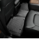 Килимки в салон Infiniti QX56/QX80 2010- з бортиком задні - Weathertech