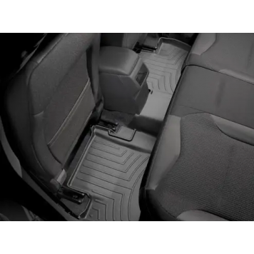 Килимки в салон Citroen C4/DS4 2010-17 з бортиком, задні - Weathertech