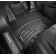 Килимки в салон Infiniti QX70 2009- з бортиком, передні - Weathertech