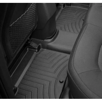 Коврики в салон Hyundai IX35/ KIA Sportage 2010- с бортиком, задние - Weathertech-1