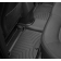 Коврики в салон Hyundai IX35/ KIA Sportage 2010- с бортиком, задние - Weathertech