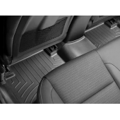 Коврики в салон Hyundai Kona 2017- с бортиком, задние - Weathertech