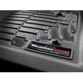 Коврики в салон Fiat 500L 2013- задние - Weathertech Коврики в салон Fiat 500L 2013- задние - Weathertech