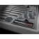 Килимки в салон Mitsubishi L200 2016- з бортиком, передні - Weathertech
