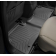 Коврики в салон Hyundai Santa Fe 2012- с бортиком задние - Weathertech