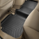 Килимки в салон Honda Accord 2003-08 USA з бортиком задні - Weathertech