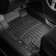 Килимки в салон Honda Accord 2003-08 USA з бортиком передні - Weathertech