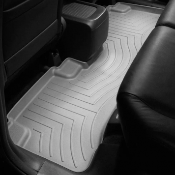 Коврики в салон Honda CR-V 2007- с бортиком задние - Weathertech-1