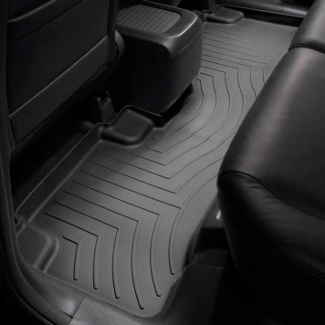 Коврики в салон Honda CR-V 2007- с бортиком задние - Weathertech-1