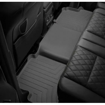 Коврики в салон Honda CR-V 2018- с бортиком задние - Weathertech-1