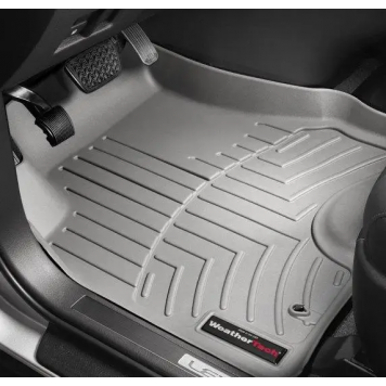 Коврики в салон Honda CR-V 2018- с бортиком передние - Weathertech-1