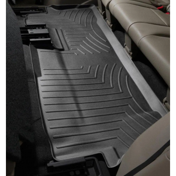 Килимки в салон Honda Pilot 2008- з бортиком - Weathertech-1