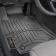 Коврики в салон Mercedes-Benz C-class W205 2014- с бортиком, передние - Weathertech