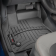 Килимки в салон Chevrolet Bolt 2017- з бортиком, передні - Weathertech