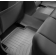 Килимки в салон Mercedes-Benz C-class W205 2008-14 з бортиком, задні - Weathertech