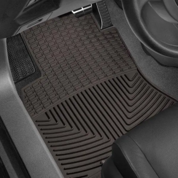 Килимки в салон Mercedes-Benz CLS-class 2015-18 передні - Weathertech-1