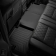Килимки в салон Mercedes-Benz CLS-class 2018- з бортиком, задні - Weathertech