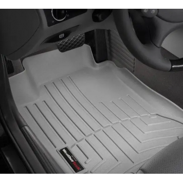 Коврики в салон Mercedes-Benz E-class W211 2003-2009 с бортом, передние - Weathertech-1