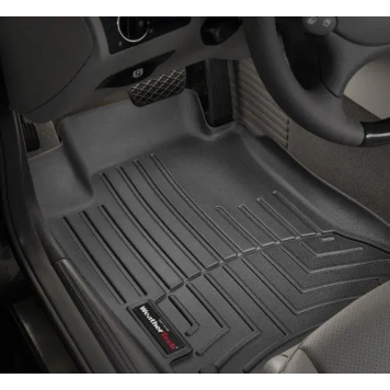 Коврики в салон Mercedes-Benz E-class W211 2003-2009 с бортом, передние - Weathertech-1