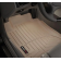 Коврики в салон Mercedes-Benz E-class W211 2003-2009 с бортом, передние - Weathertech