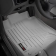 Коврики в салон Mercedes-Benz E-class W211 2003-2009 с бортом, передние - Weathertech
