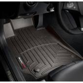 Коврики в салон Mercedes-Benz E-Class W212 2009-2015 /Mercedes-Benz CLS-Class C218 2010-2018 с бортом, передние 4 крепежа - Weathertech